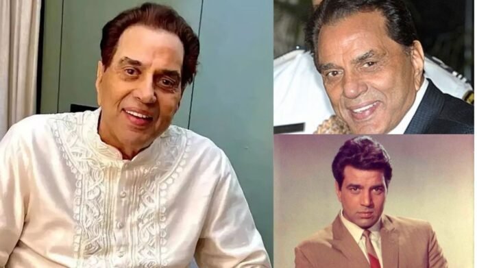 Dharmendra