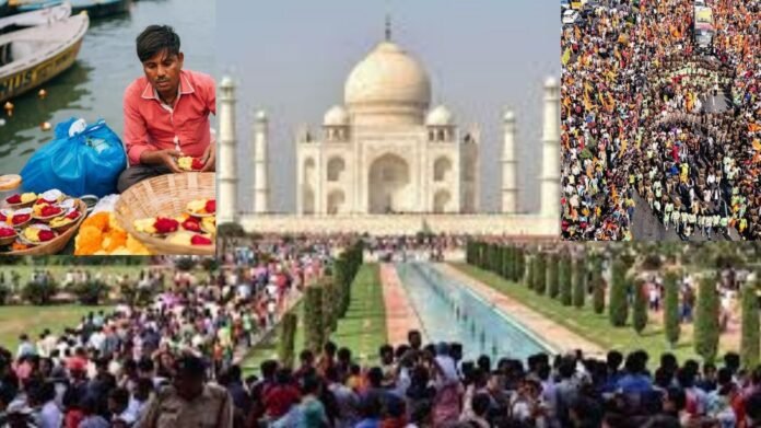 Taj Mahal